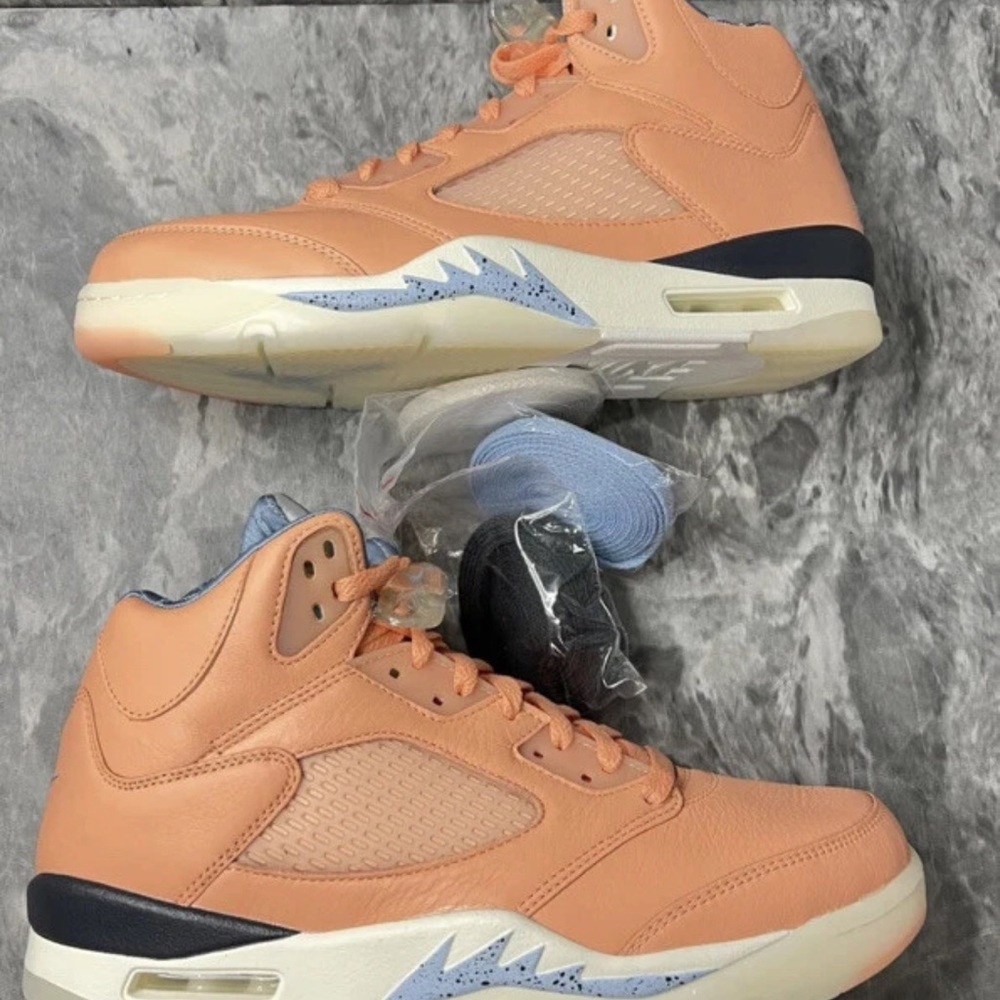 Nike air Jordan 5 we the best dj khaled size 13